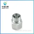 Custom Stainless Steel Nipple Fitting